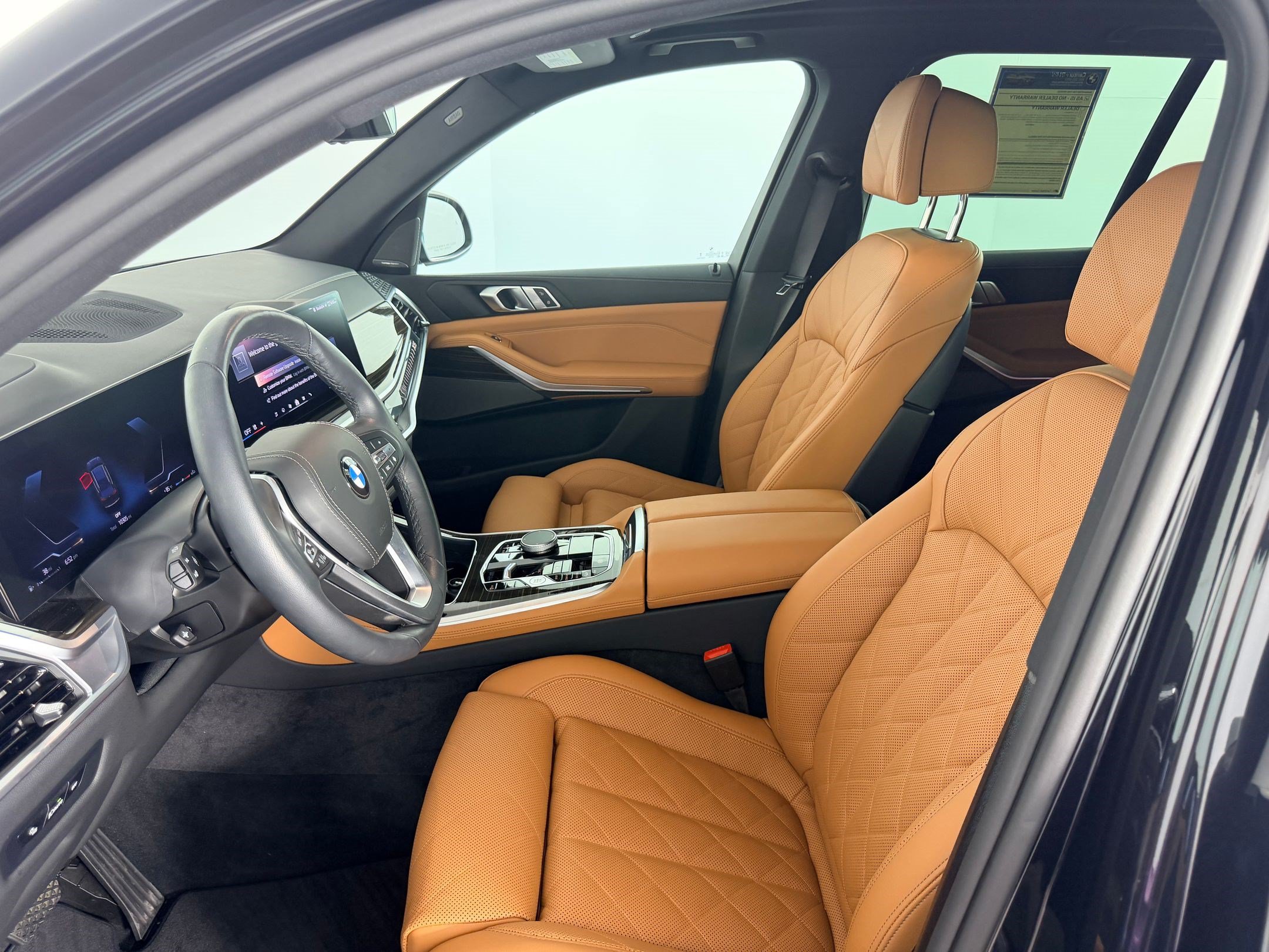 Certified 2026 BMW X5 xDrive40i AWD/4WD image 5