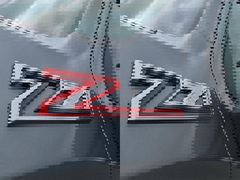 New 2026 Chevrolet Silverado 1500 Custom Trail Boss image 25