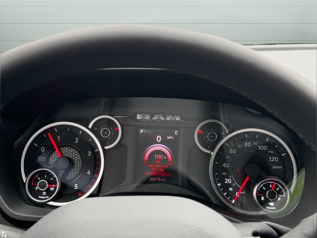 Used 2026 RAM 2500 Big Horn AWD/4WD image 17