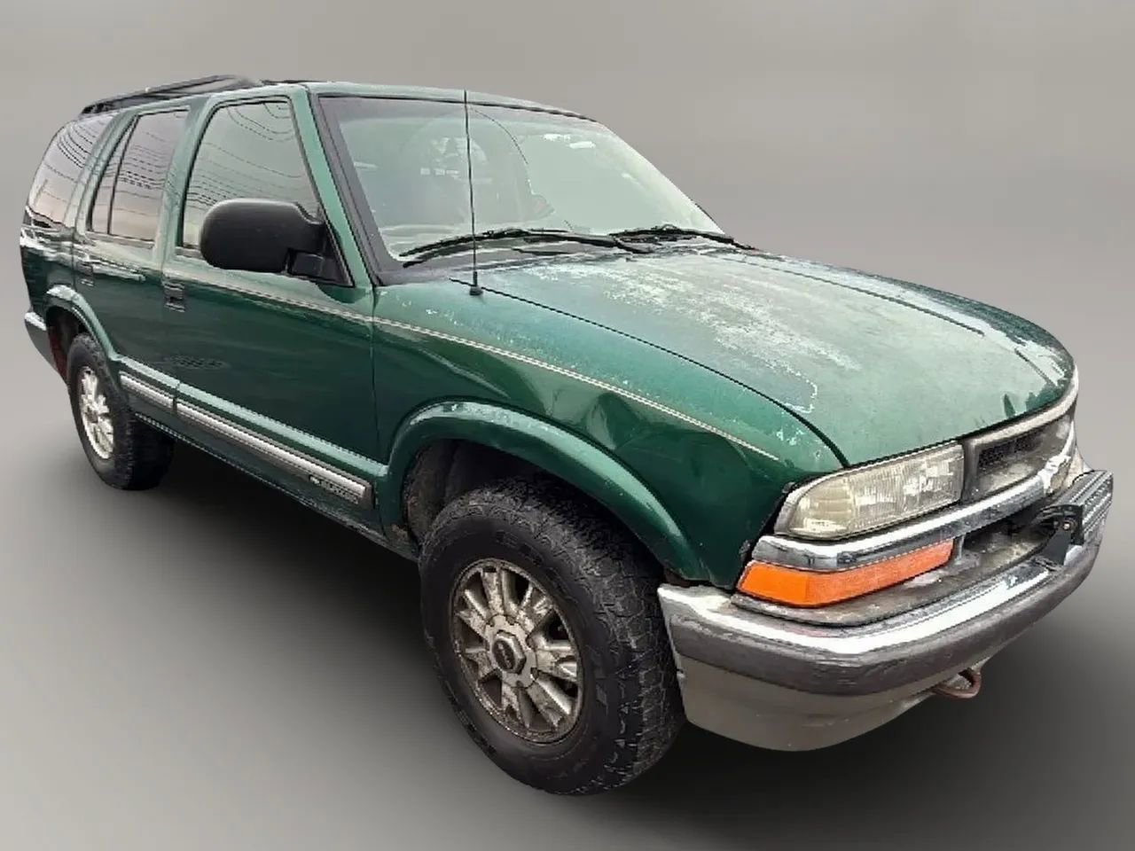 Used 2000 Chevrolet Blazer LT w/ LT Preferred Equipment Group image 7