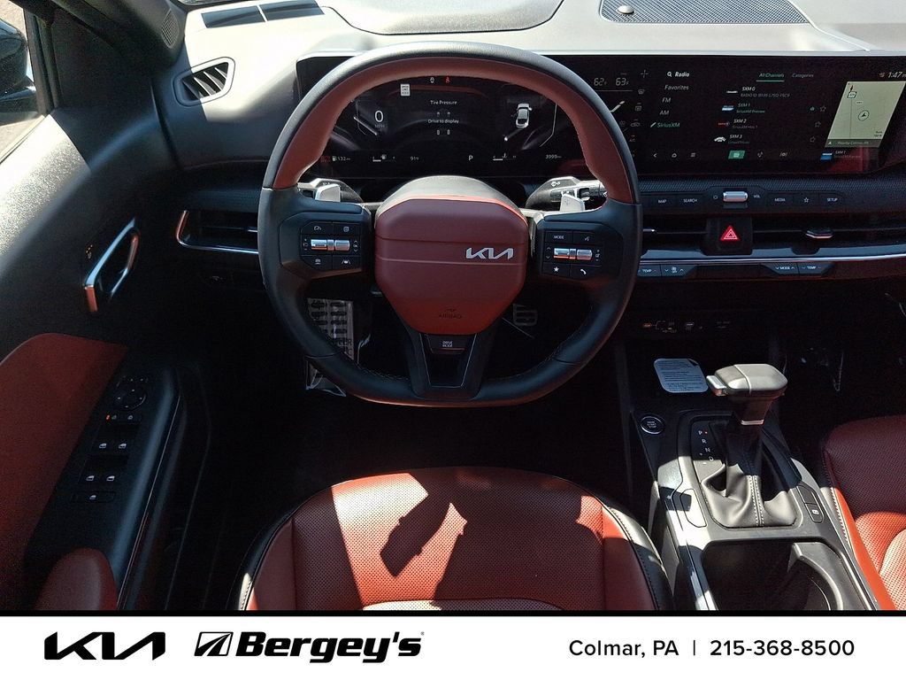 Certified 2025 Kia K4 GT-Line Turbo FWD image 14