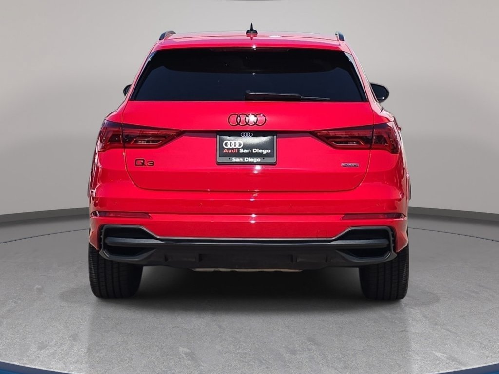 Certified 2023 Audi Q3 2.0T Premium Plus w/ Premium Plus Package AWD/4WD image 6
