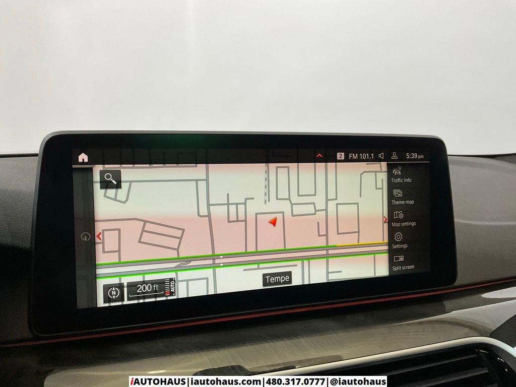 Used 2022 BMW 540i w/ Convenience Package image 29