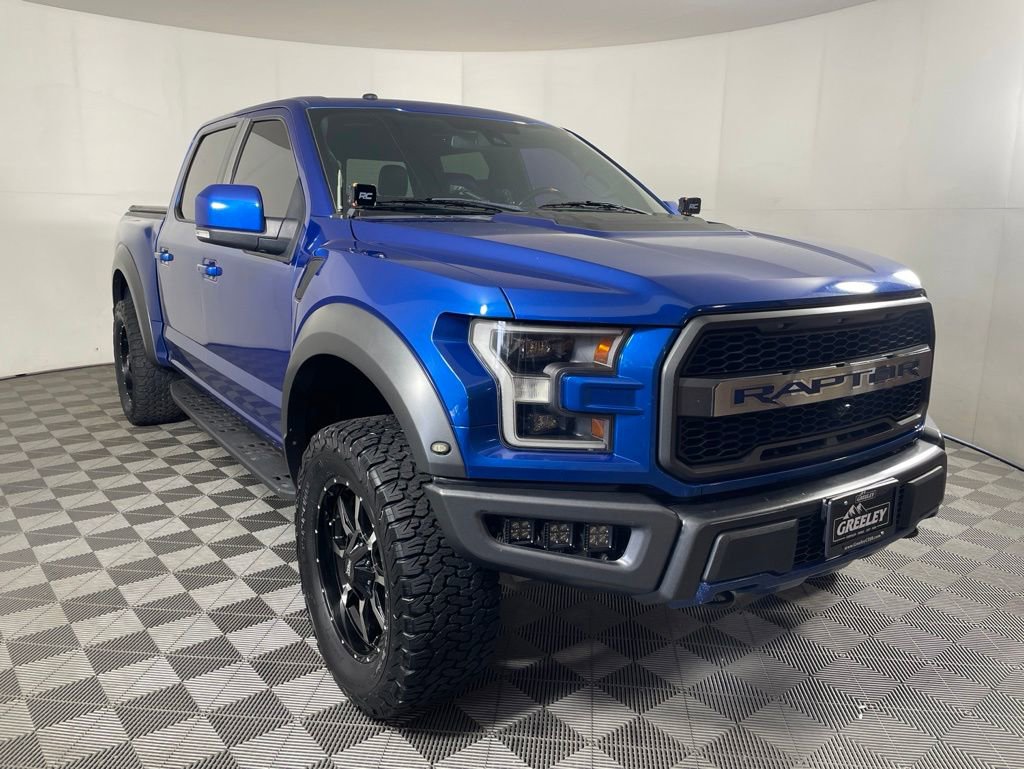 Used 2018 Ford F150 Raptor w/ Equipment Group 802A Luxury AWD/4WD image 1