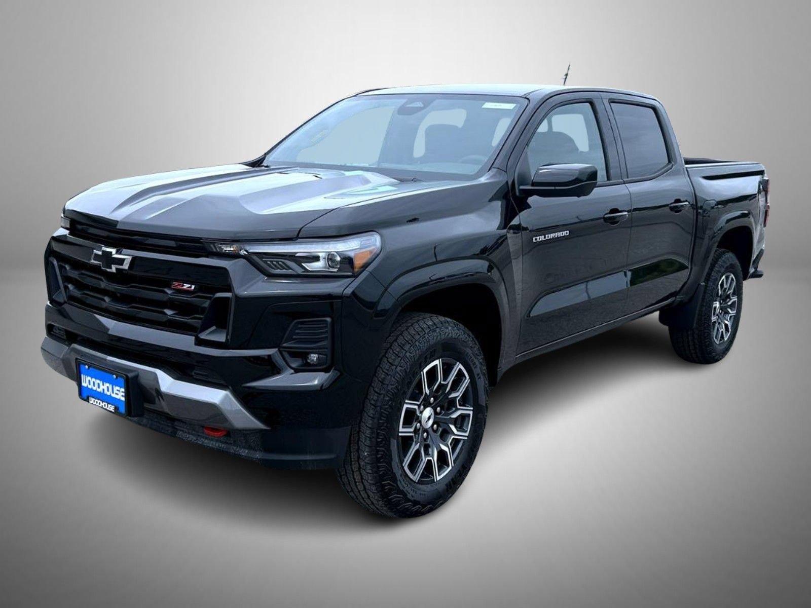 New 2026 Chevrolet Colorado Z71 w/ Technology Package