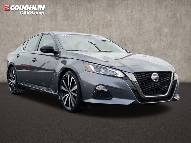 Used 2020 Nissan Altima 2.0 SR image 1