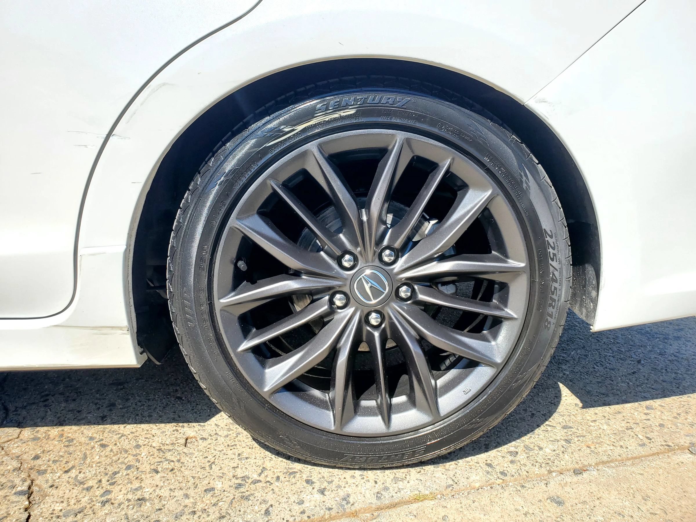Used 2022 Acura ILX w/ Premium & A-SPEC Package FWD image 59