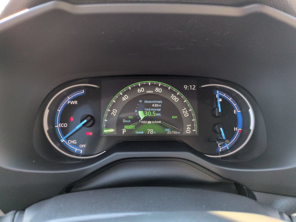 Certified 2020 Toyota RAV4 Limited AWD/4WD image 15
