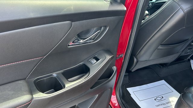 Certified 2023 Chevrolet Traverse RS image 31