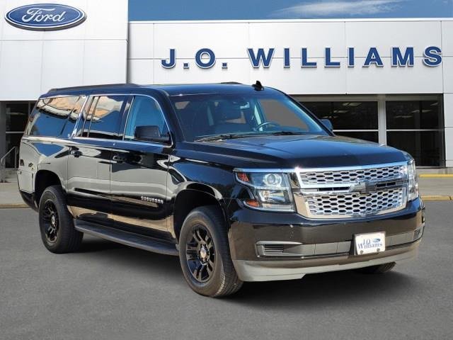 Used 2020 Chevrolet Suburban LT