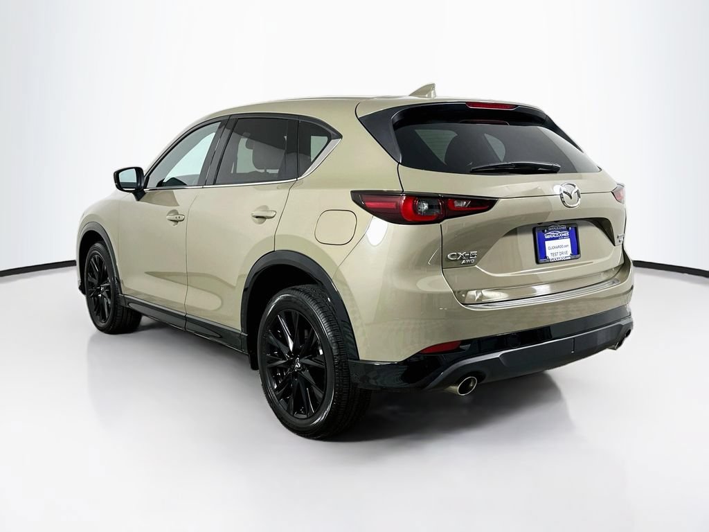 Used 2024 MAZDA CX-5 Carbon Edition AWD/4WD image 6