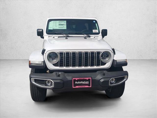 New 2026 Jeep Wrangler Unlimited Sahara AWD/4WD image 6