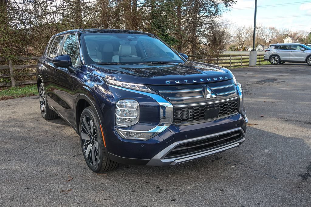 New 2026 Mitsubishi Outlander SE FWD image 6
