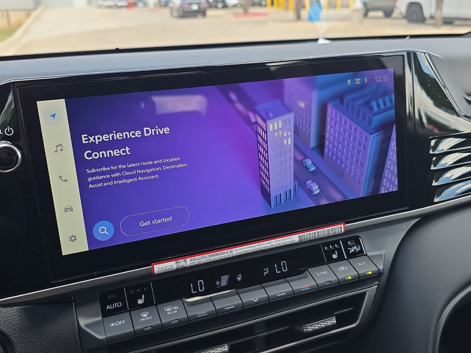 New 2026 Toyota Camry XSE FWD image 18