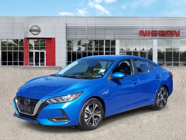 Certified 2023 Nissan Sentra SV w/ All-Weather Package image 10