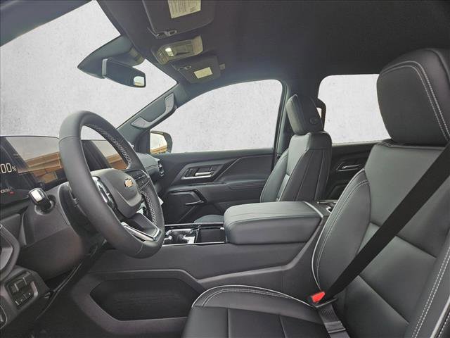 New 2026 Chevrolet Silverado EV LT image 12