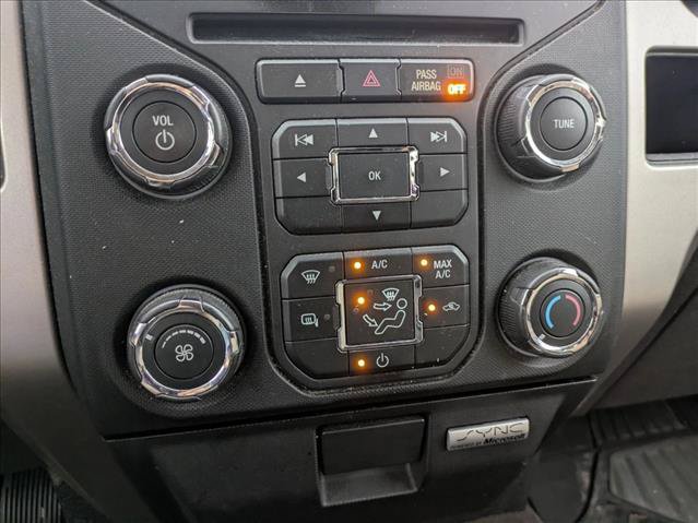 Used 2014 Ford F150 XLT w/ Equipment Group 301A Mid RWD image 13
