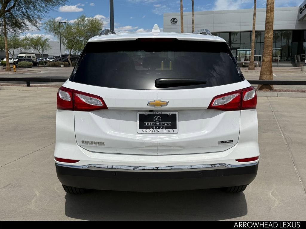 Used 2018 Chevrolet Equinox Premier FWD image 6