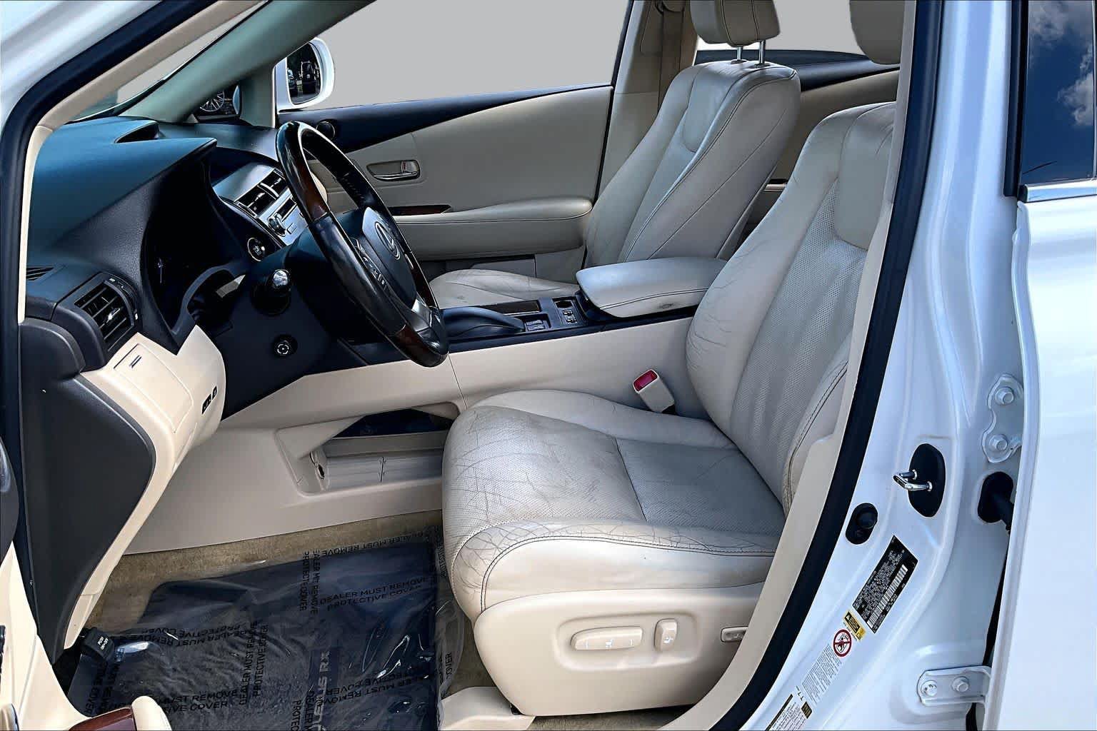 Used 2014 Lexus RX 350 AWD w/ Navigation Package image 7
