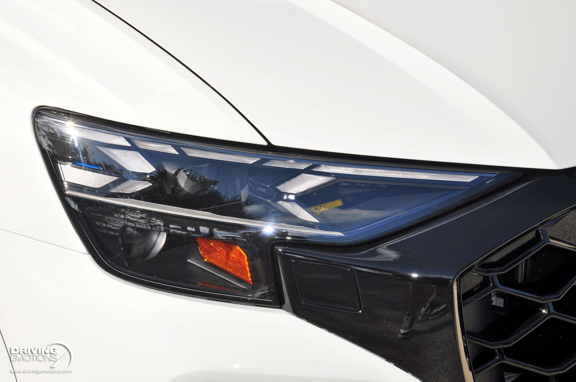 Used 2025 Audi RS Q8 performance image 6