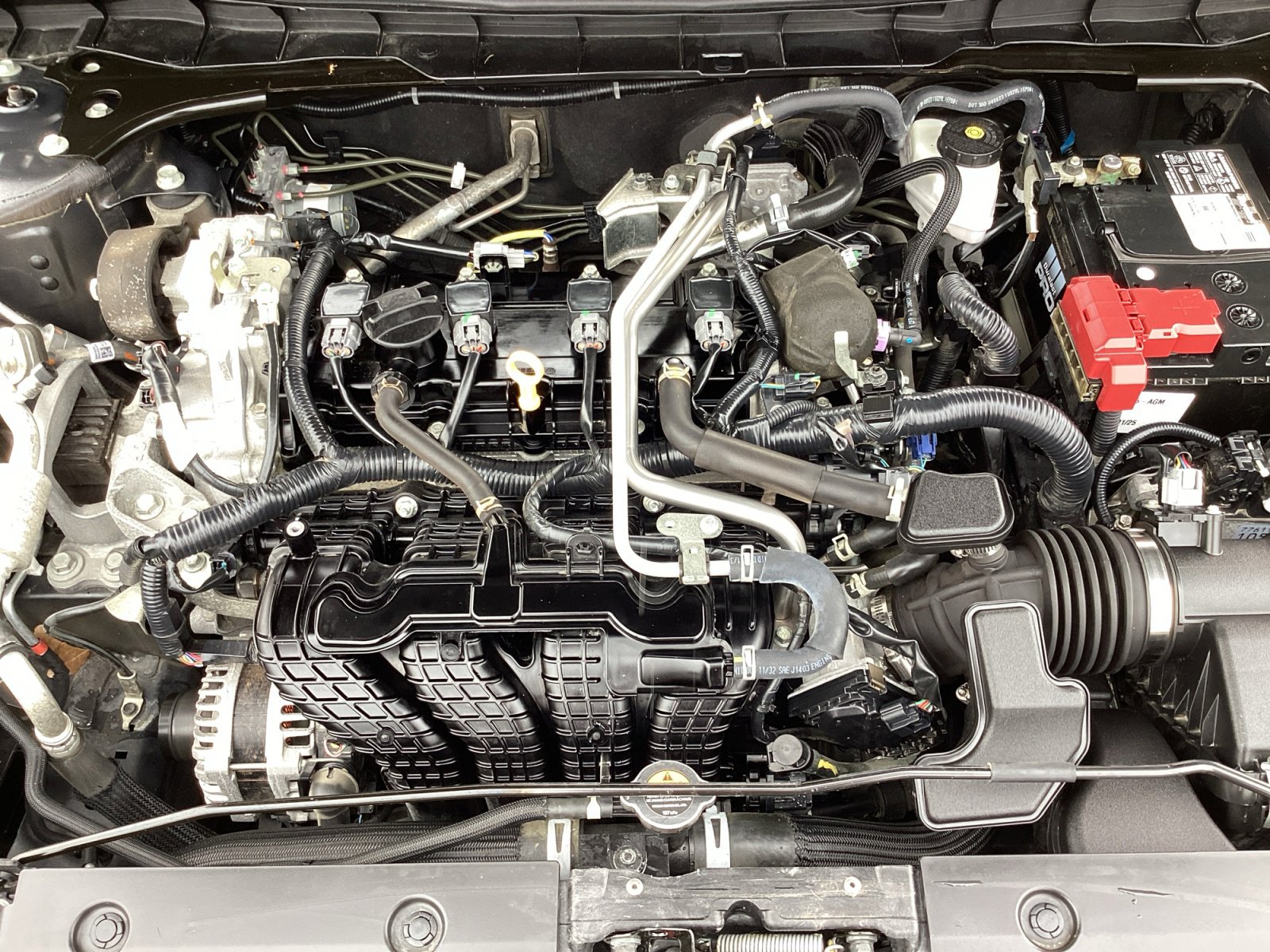 Used 2024 Nissan Altima 2.5 SV image 31