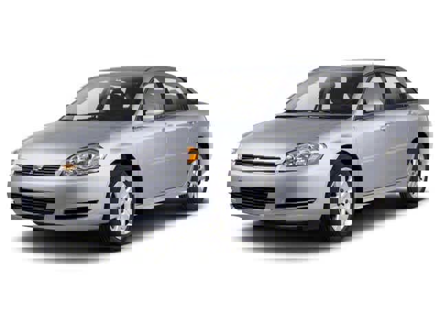 Used 2010 Chevrolet Impala LT