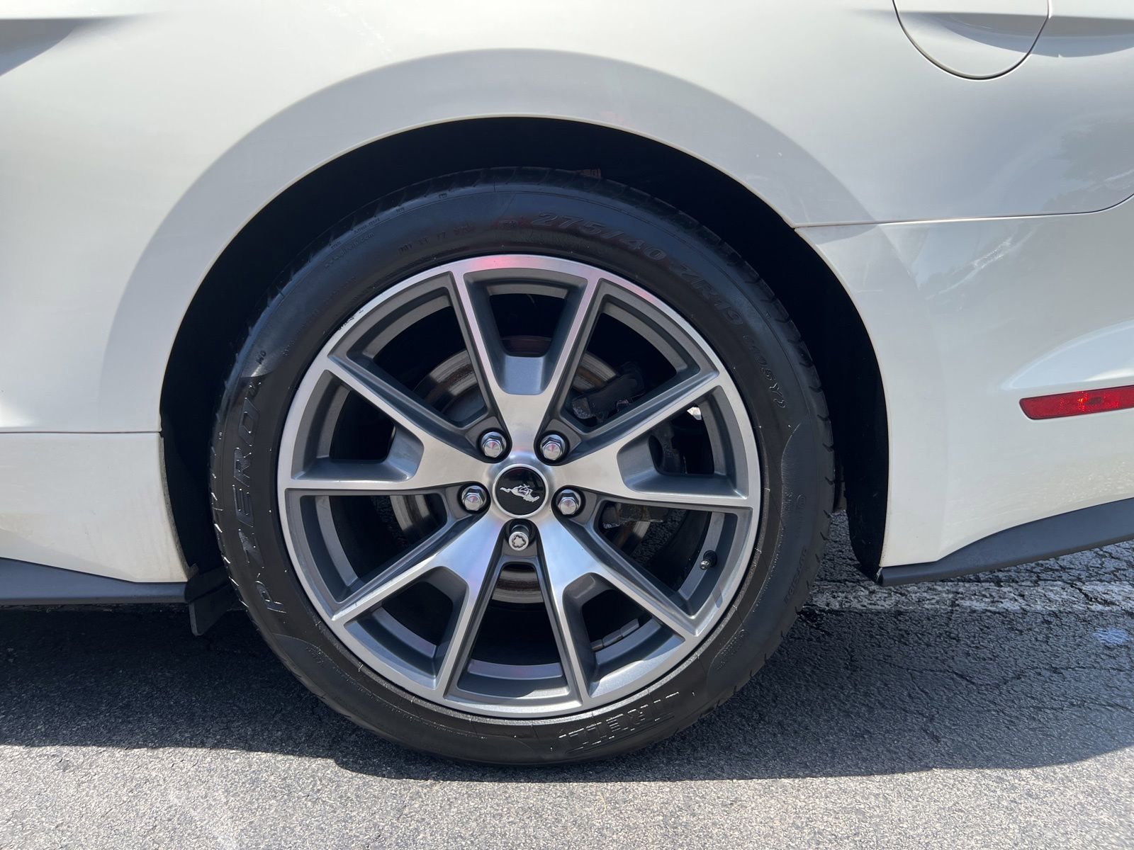 Used 2015 Ford Mustang 50 Years RWD image 16