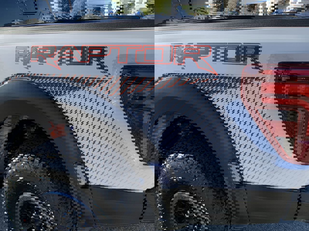 New 2025 Ford F150 Raptor image 17