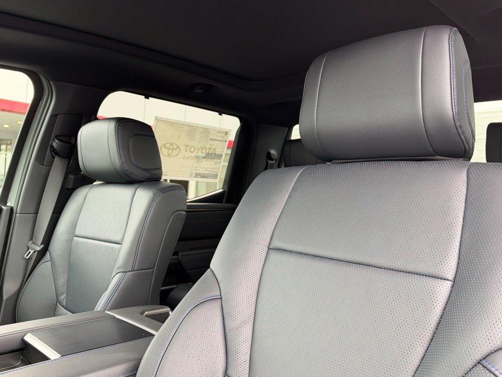 New 2026 Toyota Tundra Platinum AWD/4WD image 18