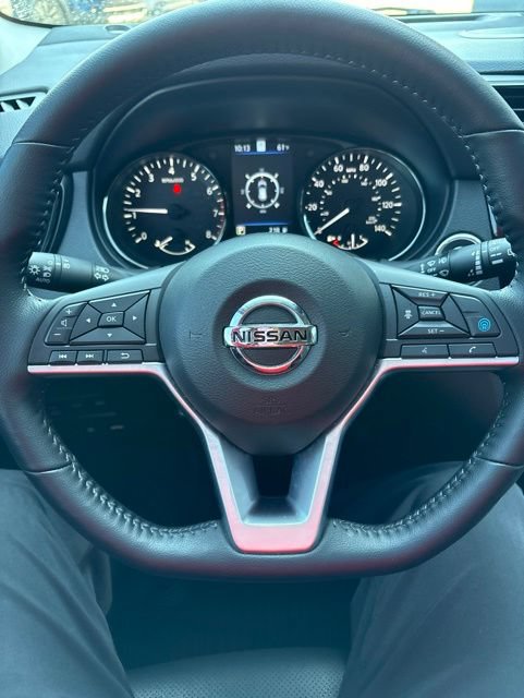 Used 2022 Nissan Rogue Sport SL w/ Premium Package AWD/4WD image 8