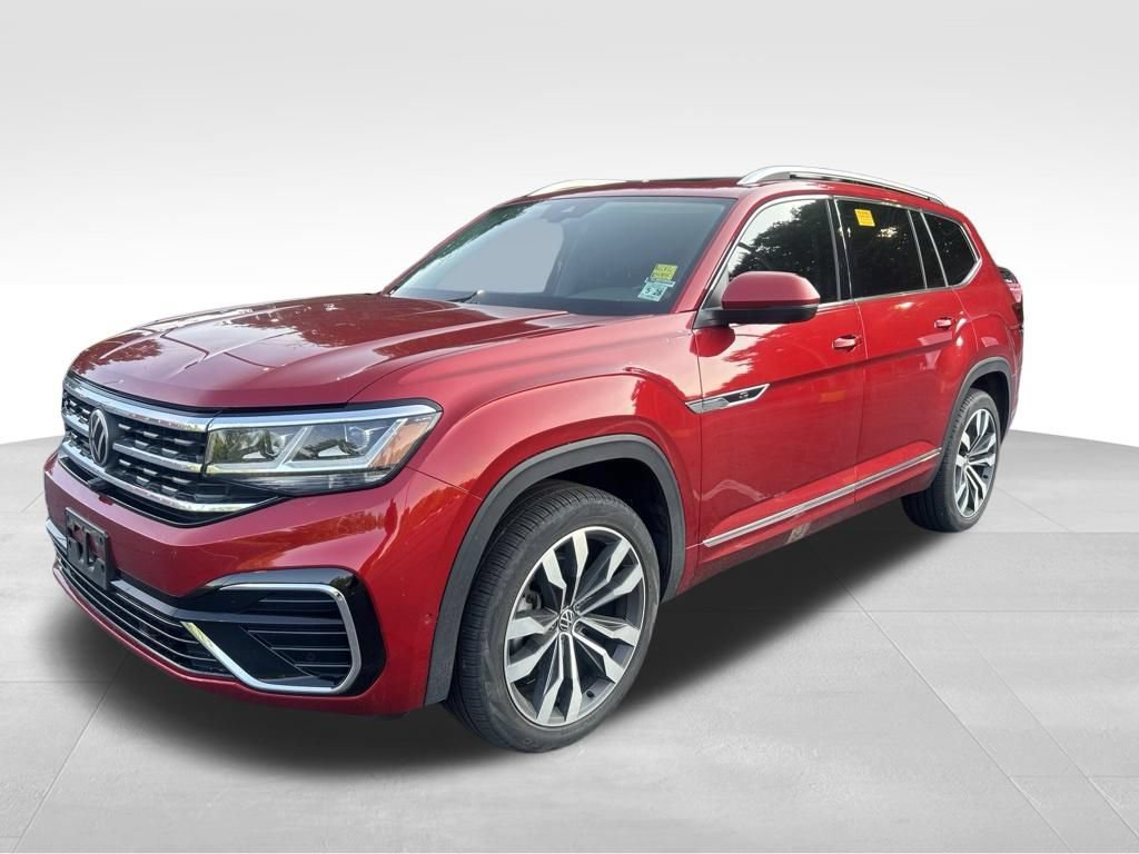 Used 2023 Volkswagen Atlas SEL Premium