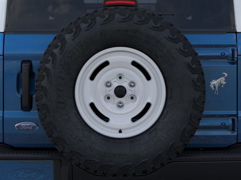 New 2026 Ford Bronco Heritage Edition image 24