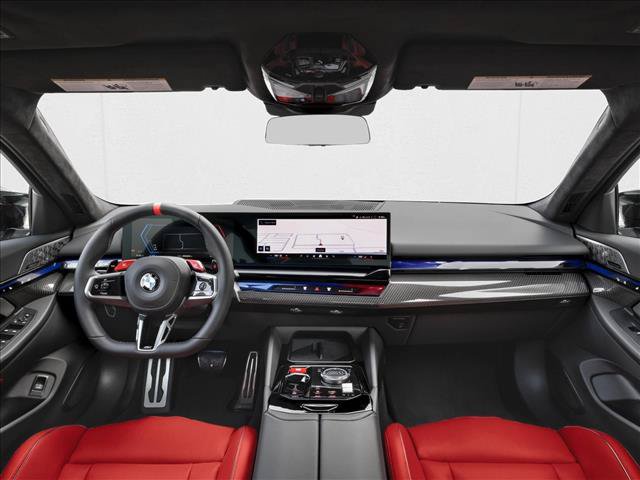 New 2027 BMW M5 w/ Executive Package AWD/4WD image 5