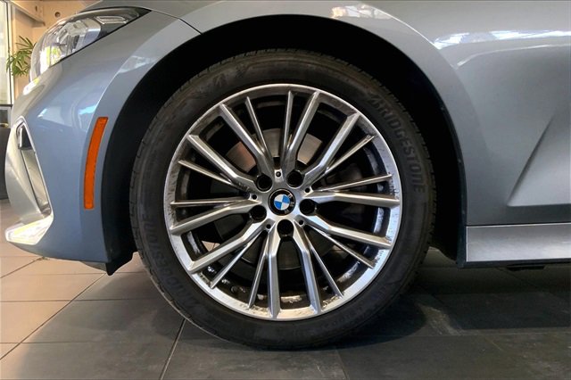 Certified 2023 BMW 330i Sedan w/ Convenience Package image 9