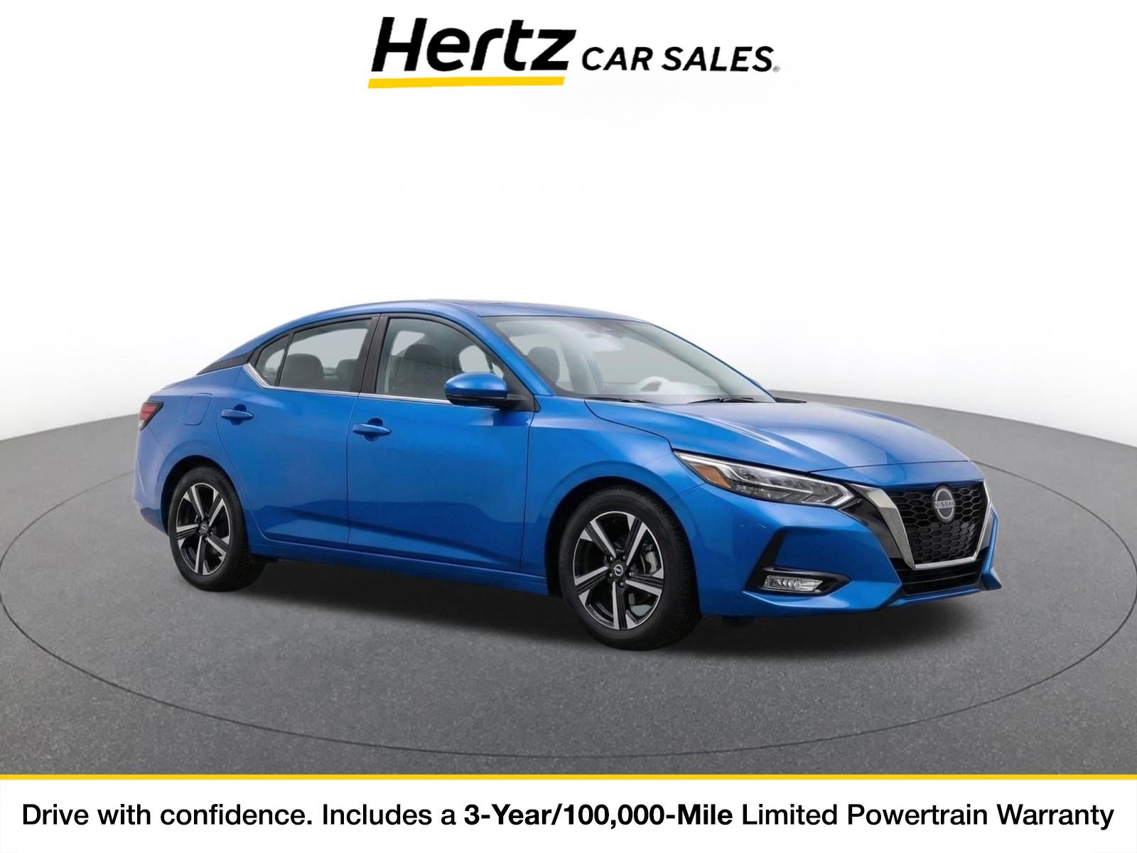 Used 2025 Nissan Sentra SV