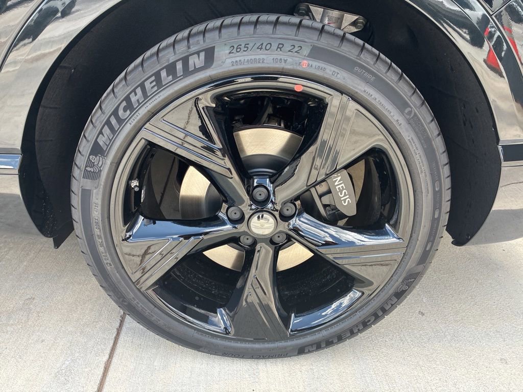 New 2026 Genesis GV80 3.5T Prestige AWD/4WD image 8