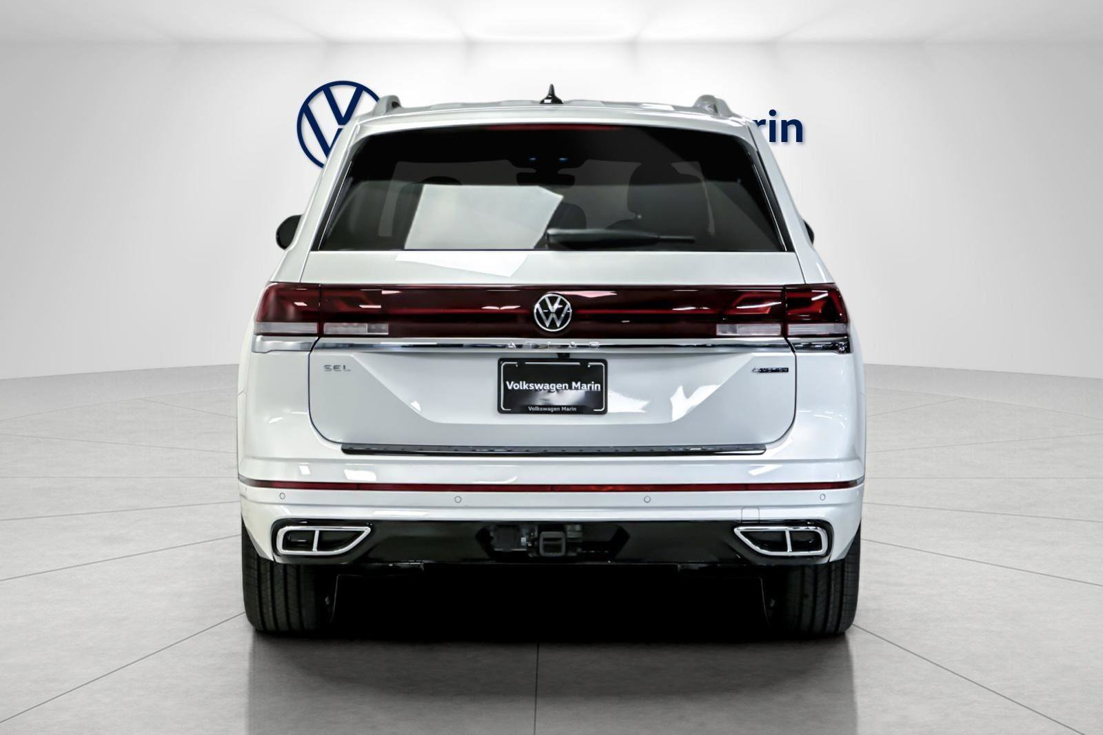 New 2026 Volkswagen Atlas SEL Premium R-Line image 4