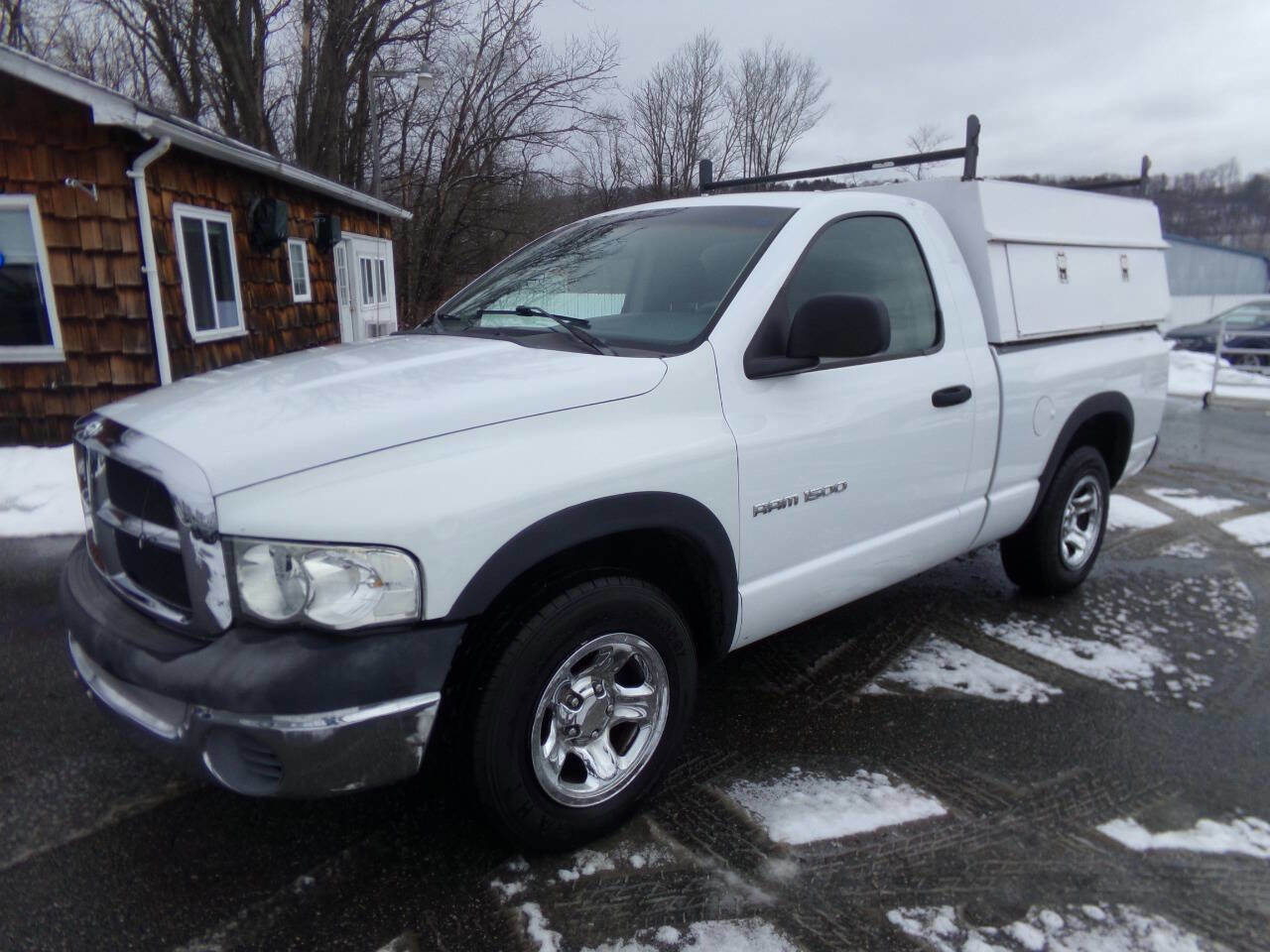 Used 2002 Dodge Ram 1500 Truck 2WD Regular Cab image 1