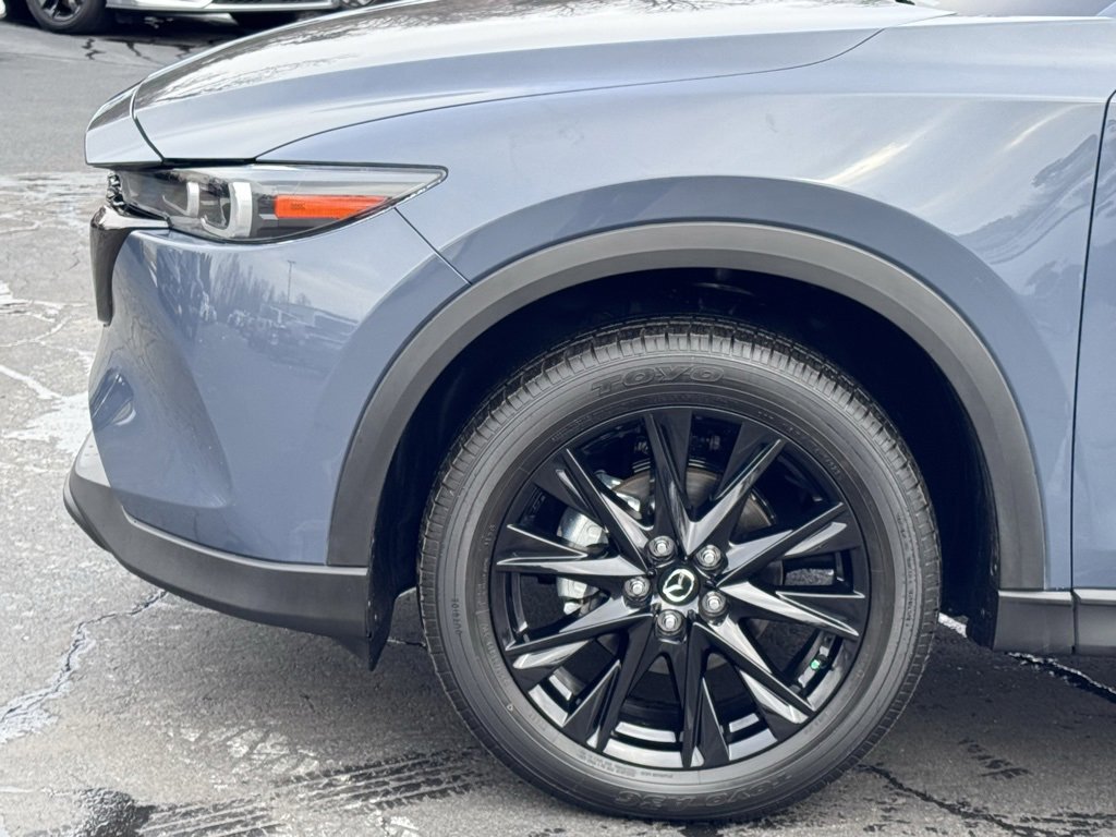 Used 2024 MAZDA CX-5 Carbon Edition image 39