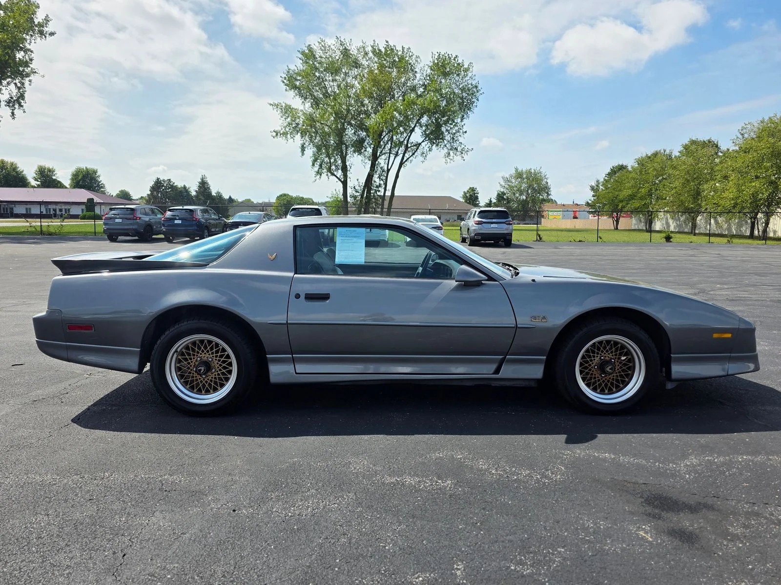 Used 1987 Pontiac Firebird Trans Am RWD image 36
