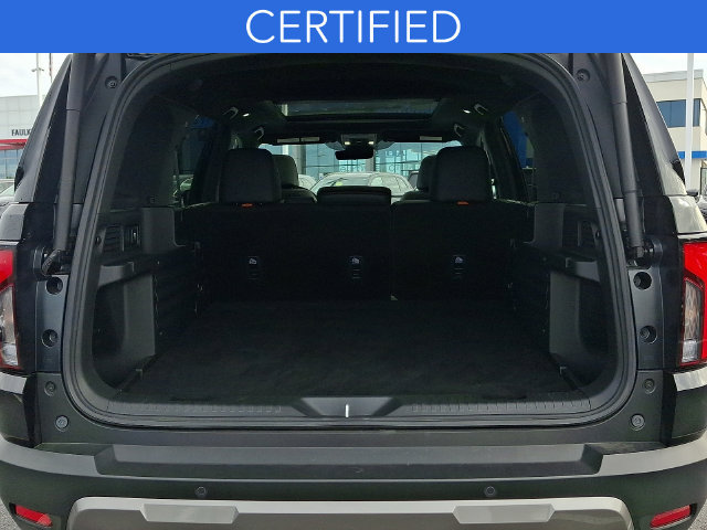 Certified 2026 Honda Passport TrailSport image 31