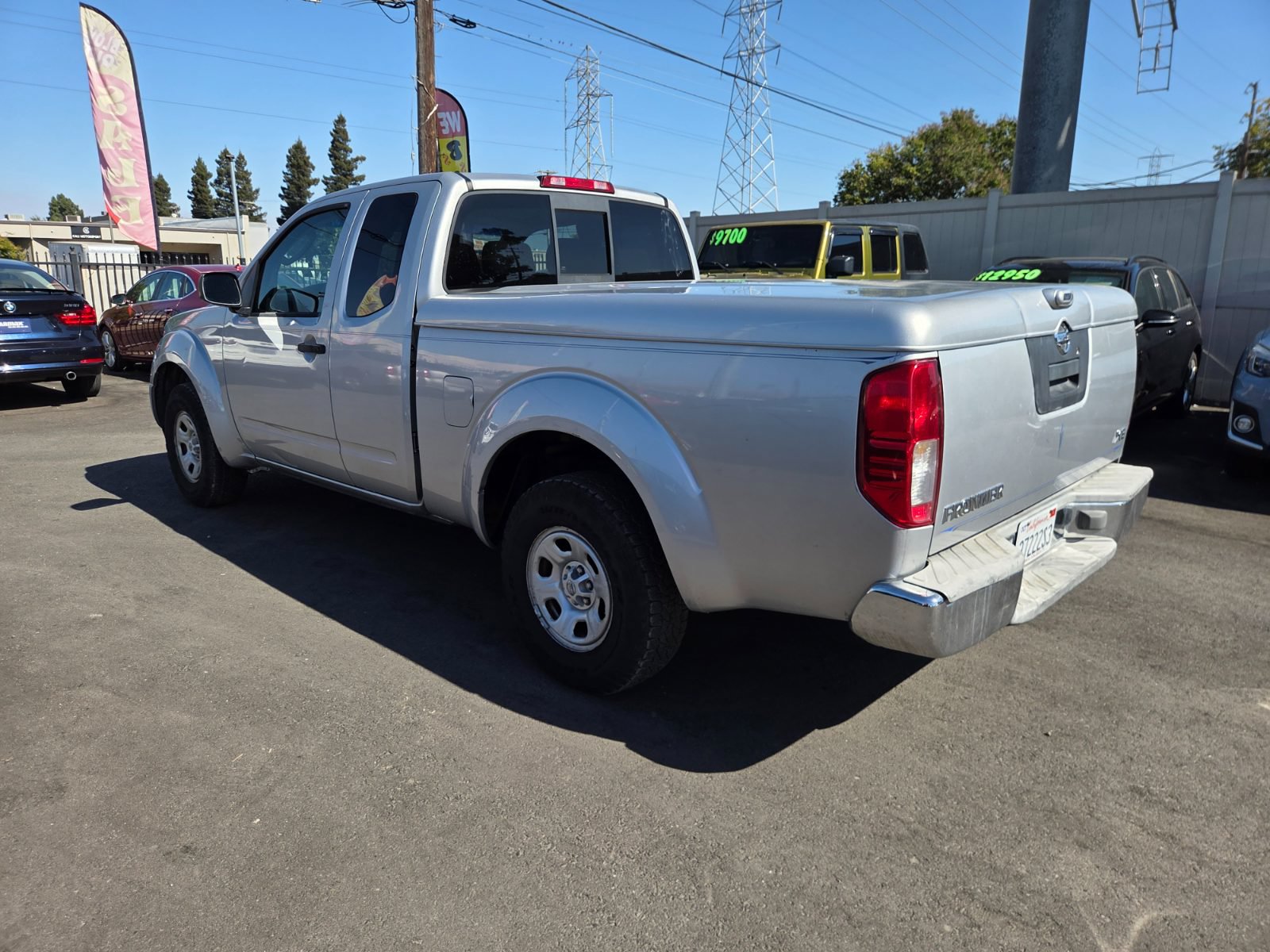 Used 2006 Nissan Frontier XE w/ (G01) XE Preferred Pkg RWD image 2