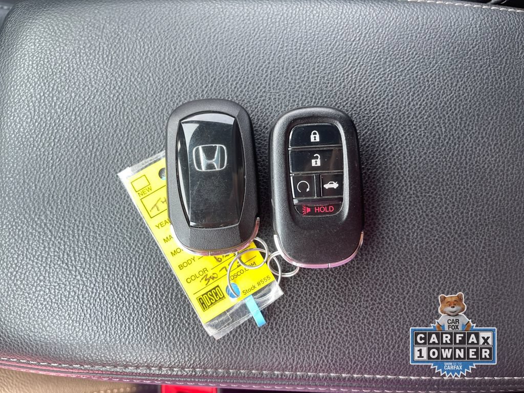 Certified 2025 Honda Civic Sport image 26