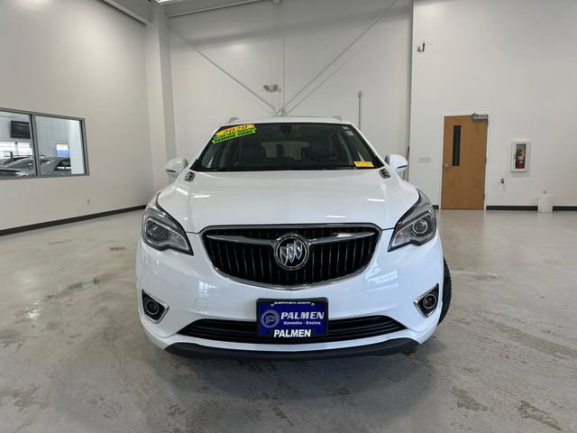 Used 2020 Buick Envision Essence w/ Experience Buick Package image 5