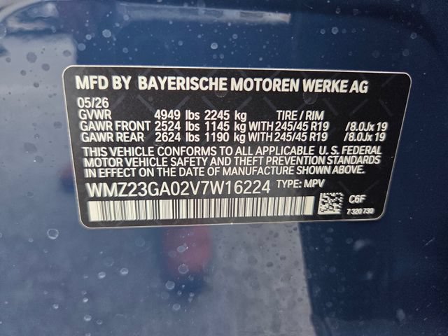 New 2027 MINI Cooper Countryman S AWD/4WD image 18