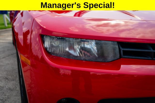 Used 2014 Chevrolet Camaro LT image 19