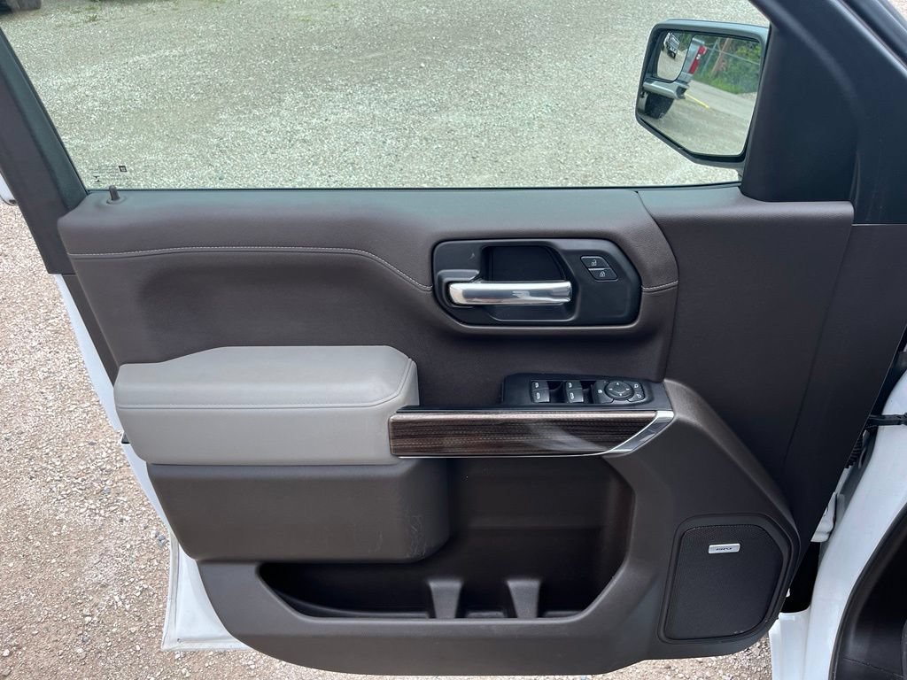 Used 2020 Chevrolet Silverado 1500 LT Trail Boss AWD/4WD image 17