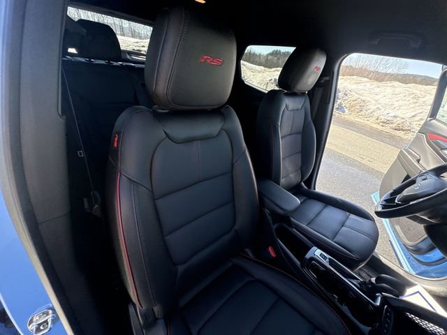 Used 2024 Chevrolet TrailBlazer RS w/ Driver Confidence Package AWD/4WD image 29