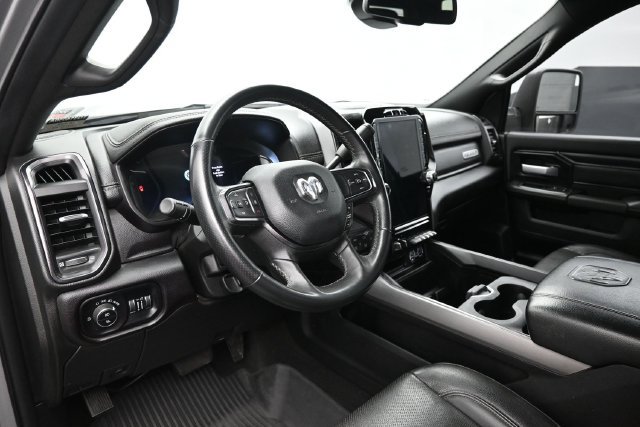 Used 2024 RAM 2500 Rebel AWD/4WD image 16