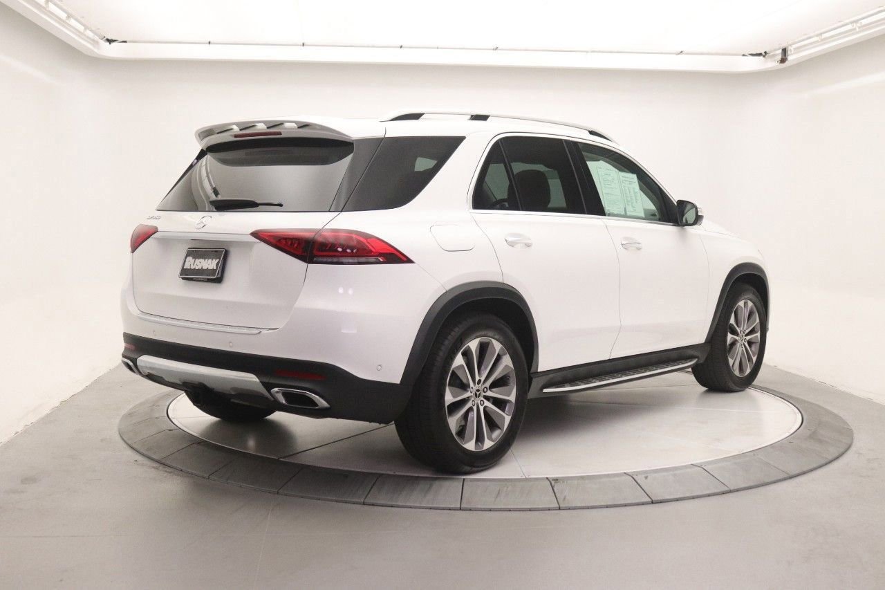 Certified 2023 Mercedes-Benz GLE 350 image 5